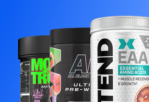 Énergie & Endurance