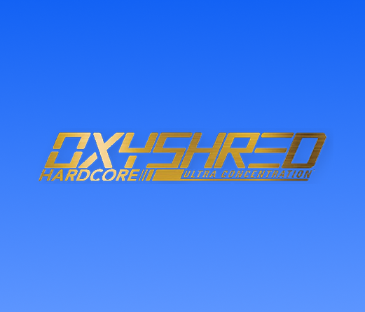 Oxyshred