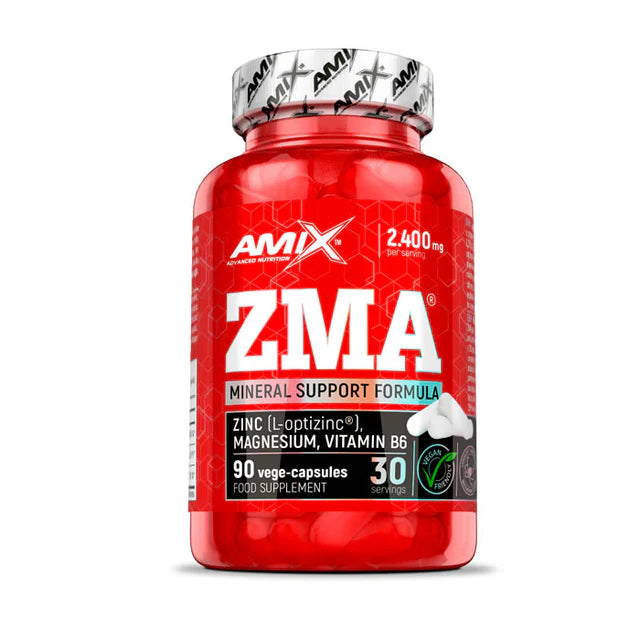 AMIX ZMA – 90 Capsules