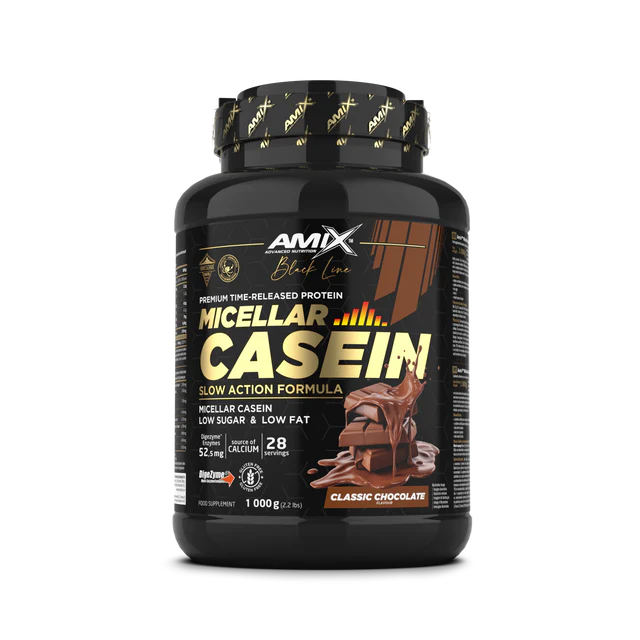 AMIX BLACK LINE – MICELLAR CASEIN