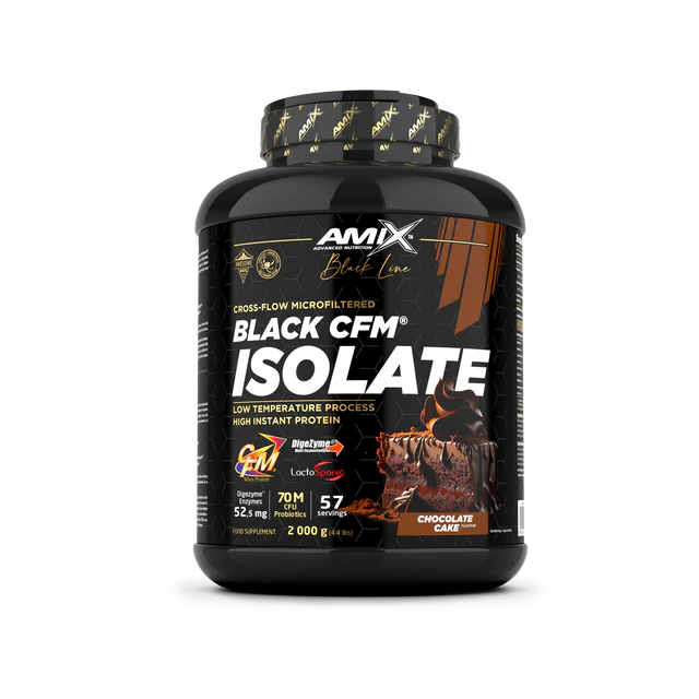 Black CFM Isolate