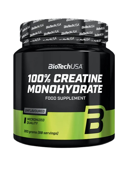 creatine biotechusa 300g