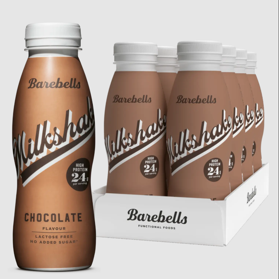 Milkshake Barebells 330ml