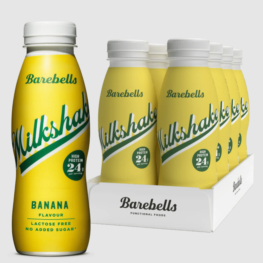 Milkshake Barebells 330ml