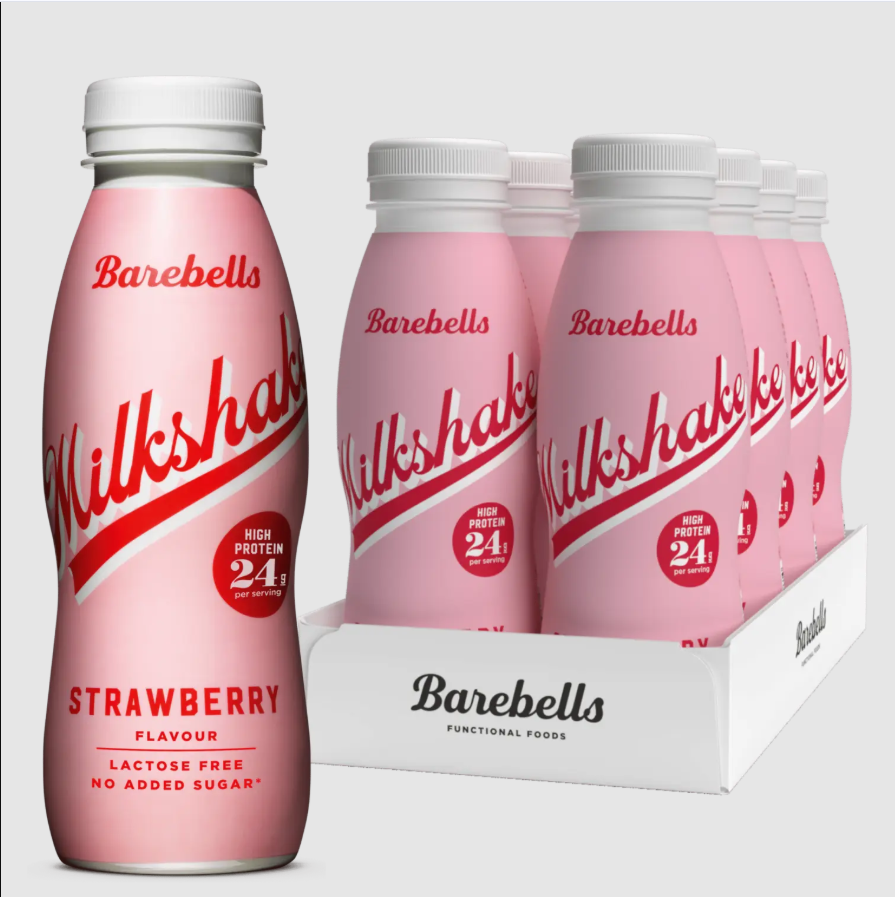 Milkshake Barebells 330ml