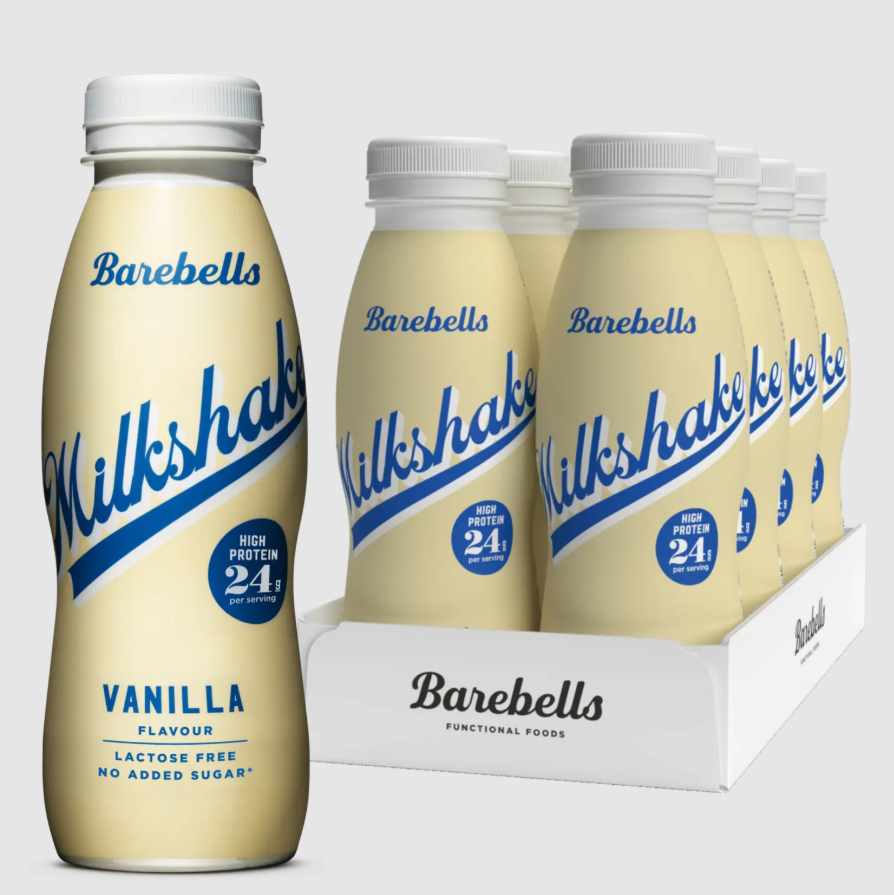 Milkshake Barebells 330ml