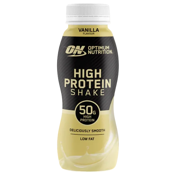 High Protein shake Optimum nutrition 500ml