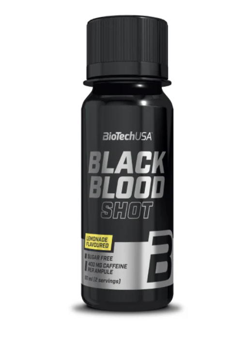 Shooter Black Blood BIOTECH USA 60ml