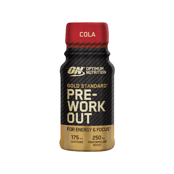 Gold Standard Pre-Workout Shooter Optimum Nutrition 60ml