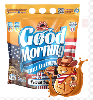 GOOD MORNING Instant Oatmeal
