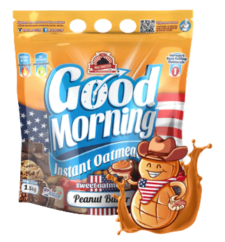 GOOD MORNING Instant Oatmeal