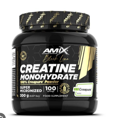 Créatine Monohydrate Creapure Amix