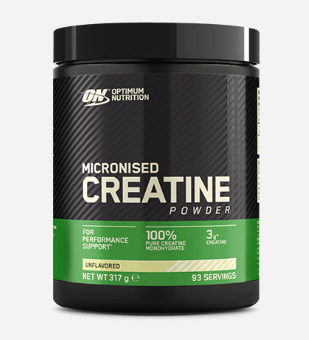 Créatine Monohydrate Powder Optimum Nutrition