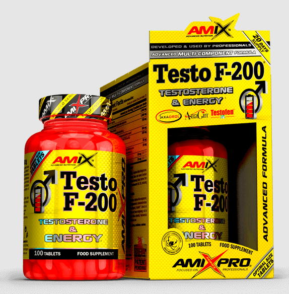 Testo F200 – Amix