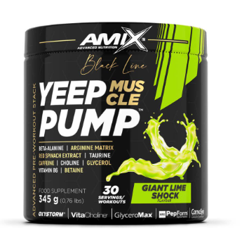 Yeep Pump – Amix