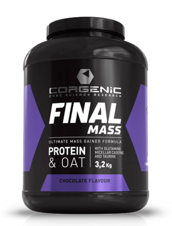 FINAL MASS Corgenic 3.2KG