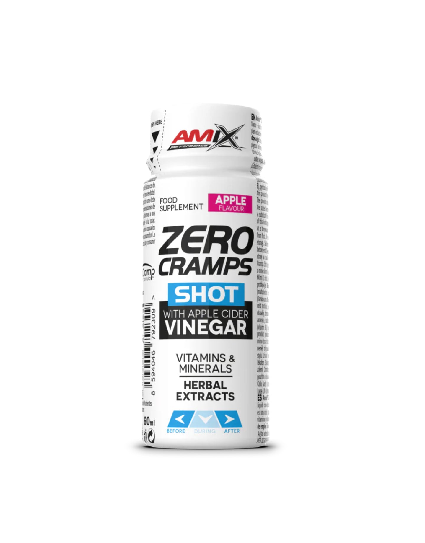 Shot Anti-crampes Amix