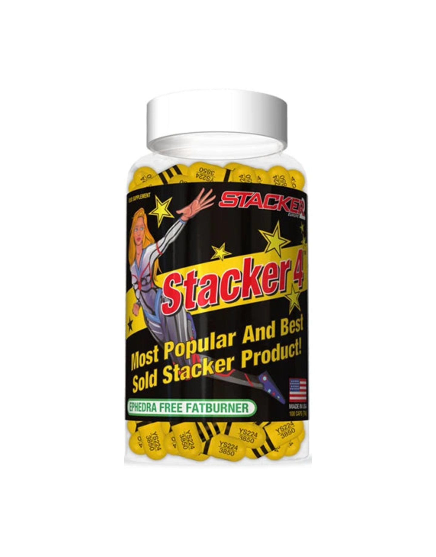 Stacker 4