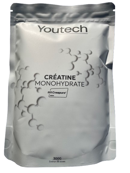 Creatine Creapure Youtech 300g