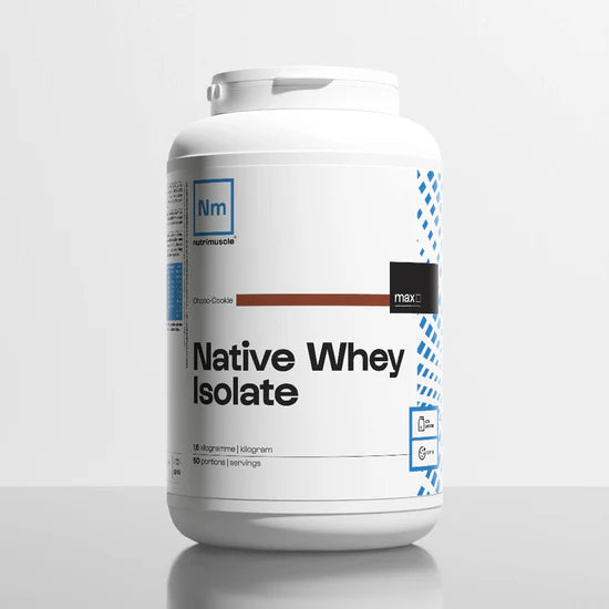 Native Whey Isolate