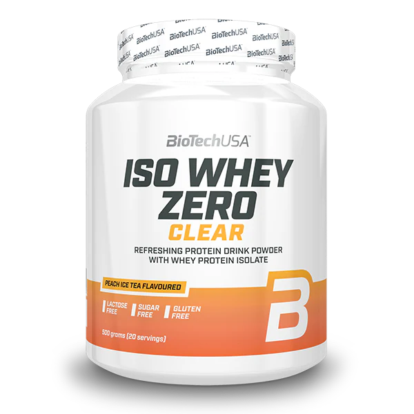 Iso Whey Zero Clear