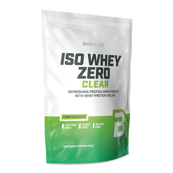 Iso Whey Zero Clear