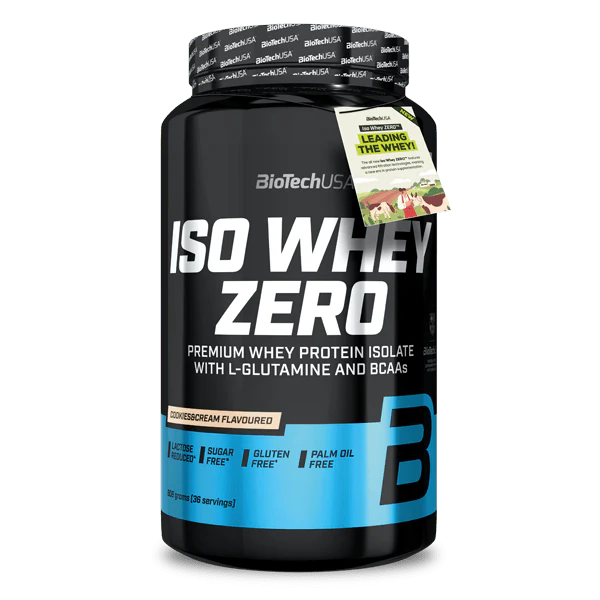 Iso Whey Zero