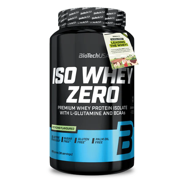 Iso Whey Zero