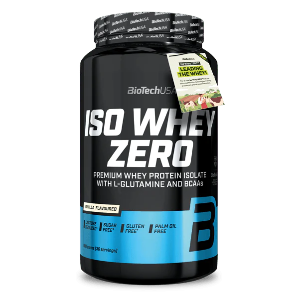 Iso Whey Zero