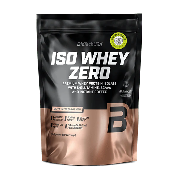 Iso Whey Zero