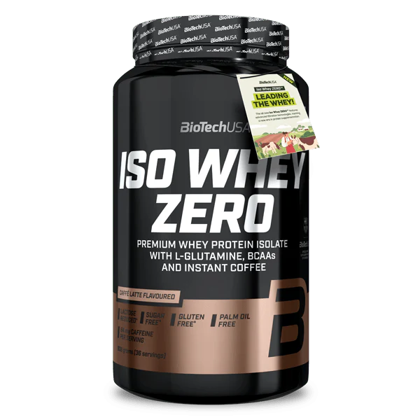 Iso Whey Zero