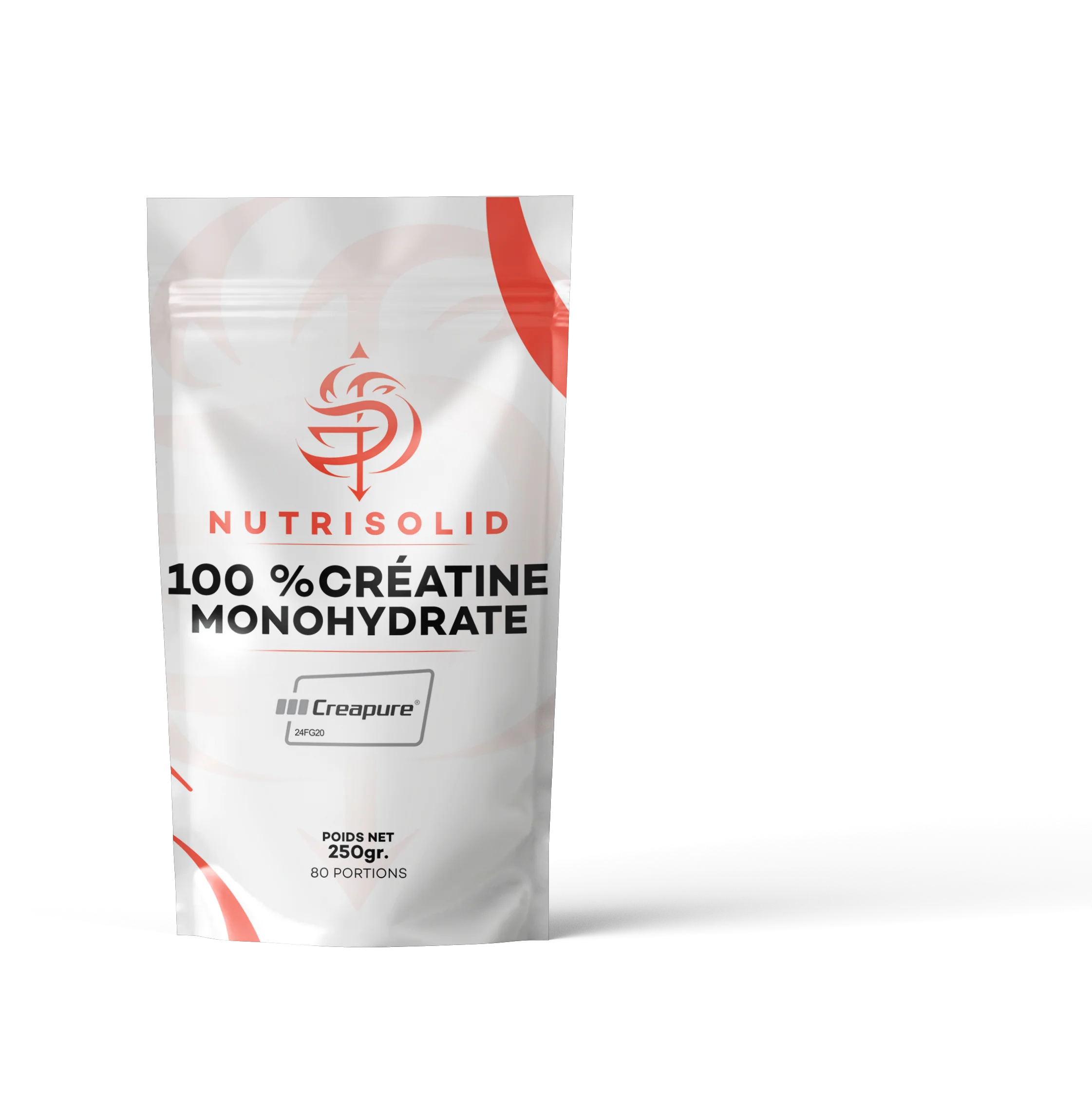100 % Creatine Monohydrate Creapure