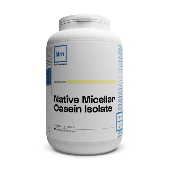 Native Micellar Casein Isolate