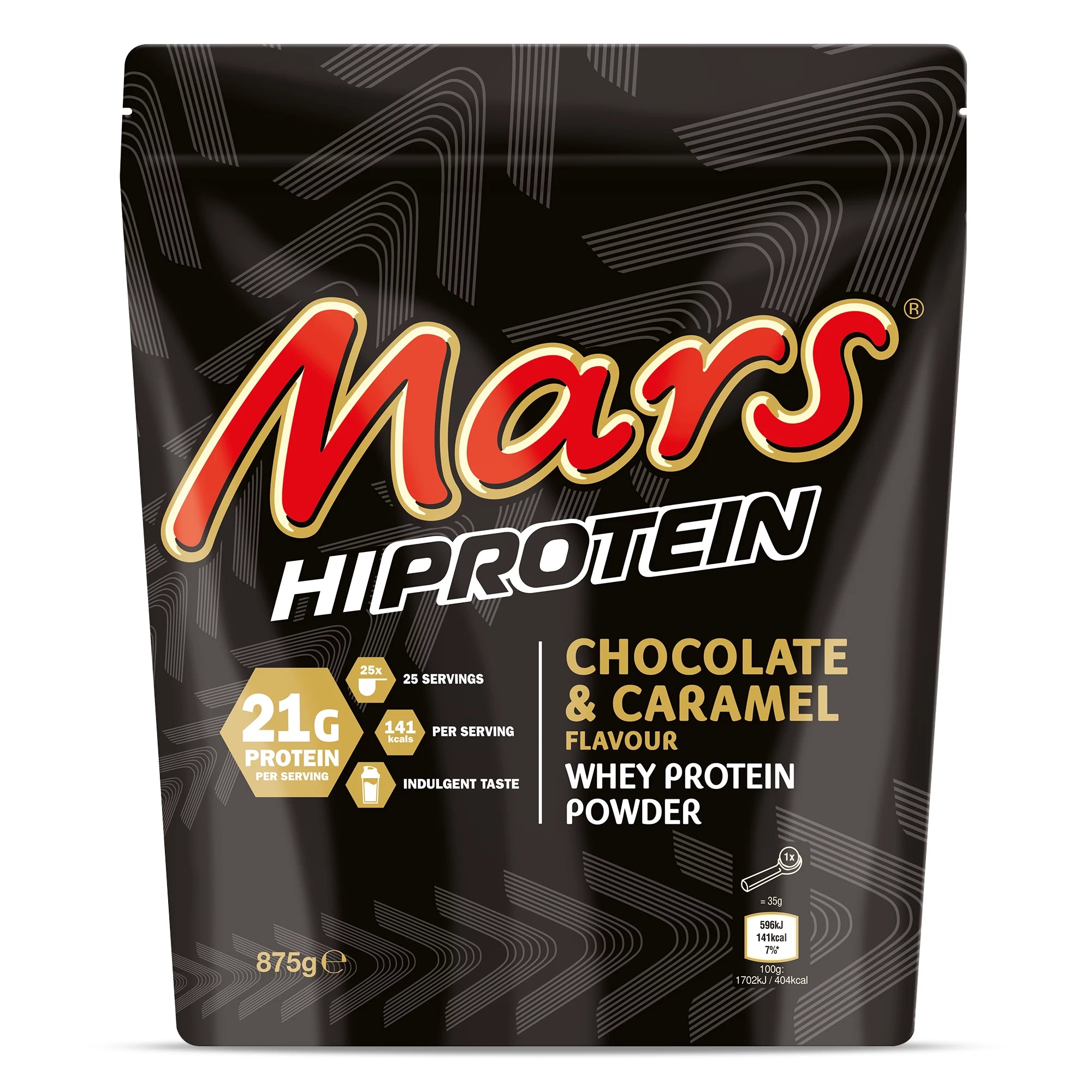 Mars HiProtein