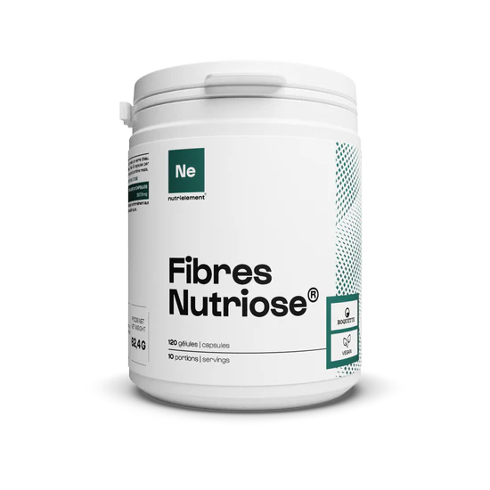 Fibres Nutriose - 120 gélules