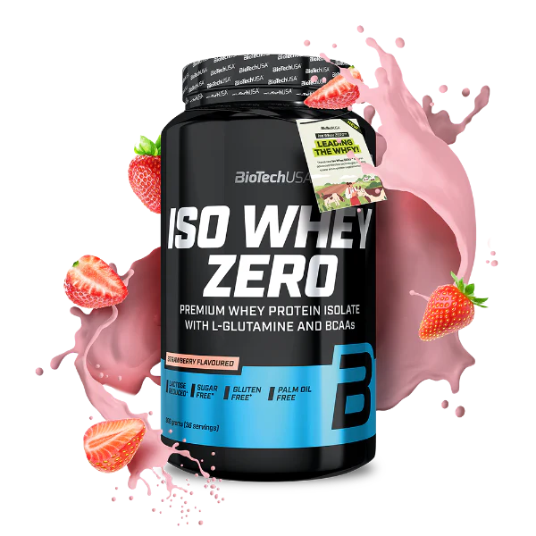 Iso Whey Zero