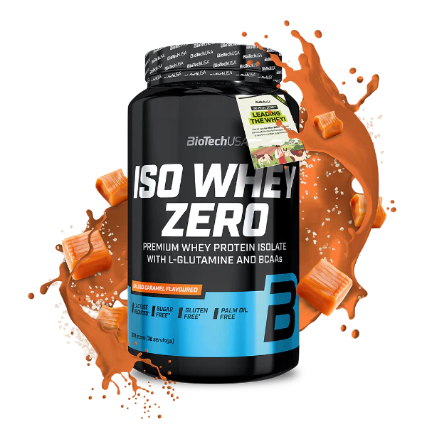 Iso Whey Zero