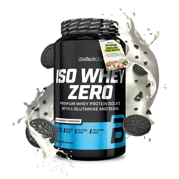 Iso Whey Zero