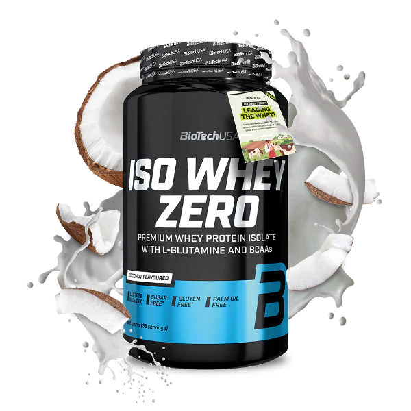 Iso Whey Zero