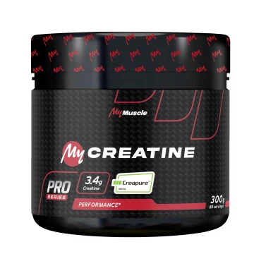 Créatine My muscle 300g