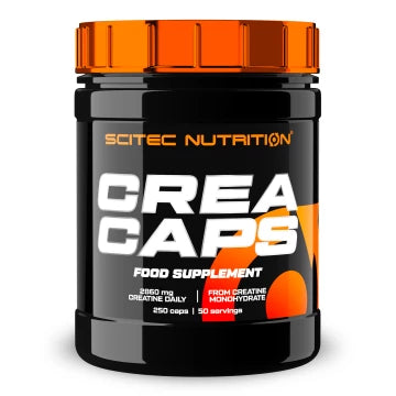 Créatine Crea Caps Scitec nutrition