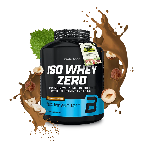 Iso Whey Zero