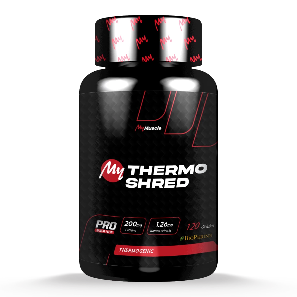 My Thermo Shred