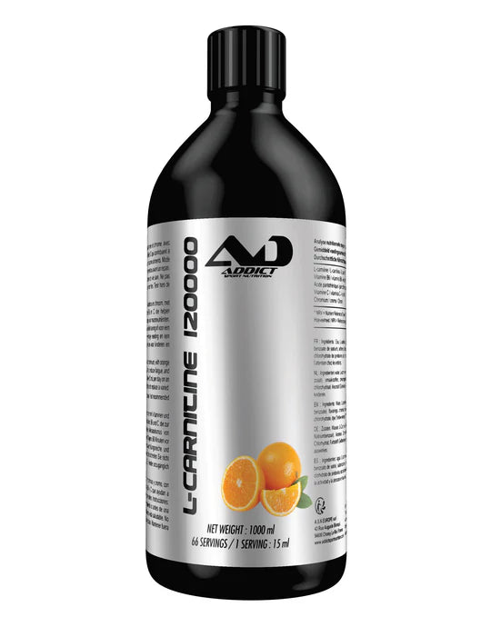 L-Carnitine 120000