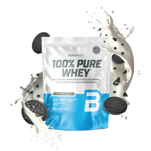 100% Pure Whey