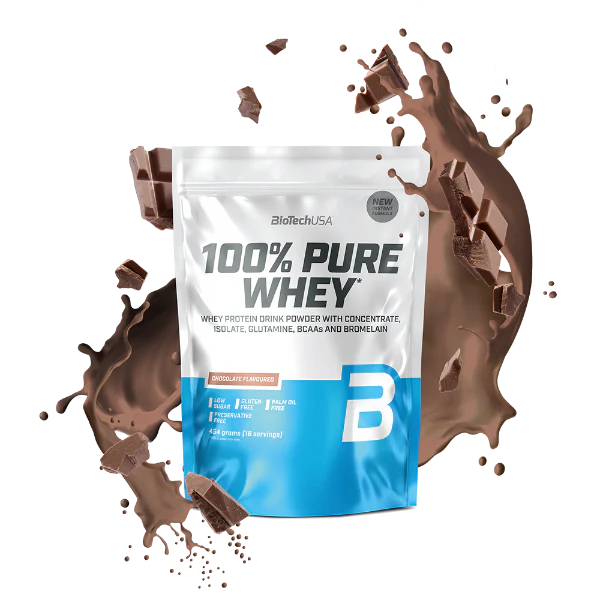 100% Pure Whey