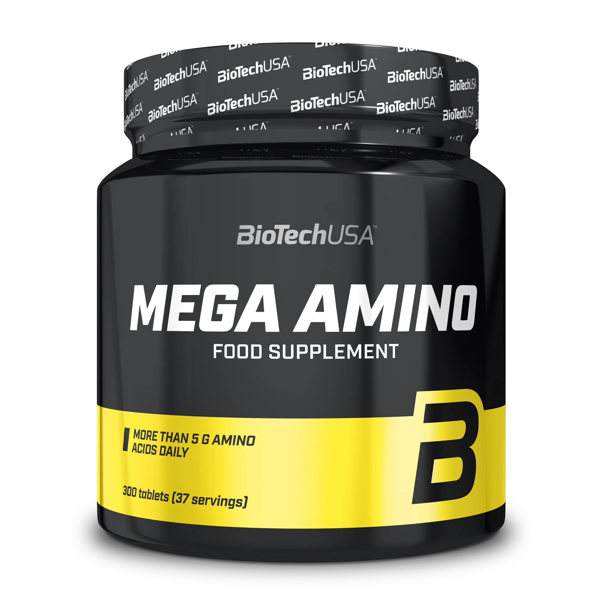 Mega Amino BiotechUSA