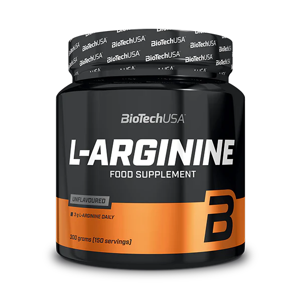 L-Arginine BiotechUSA