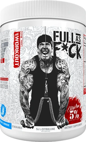 Full As F*ck
