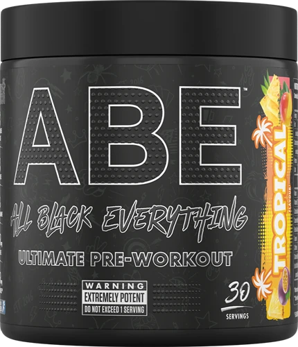 Ultimate Pre-Workout